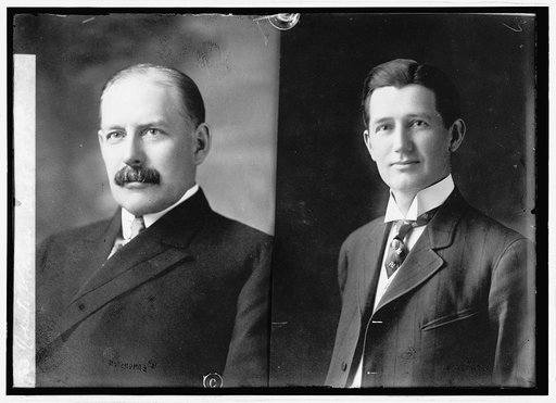 Roberts of Colorado; Webb of S.C.