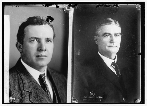 Buchanan of Ill.; Lewis of Md.