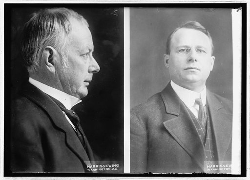 Cox of Ohio, Burleson