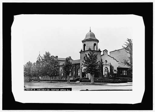 Church of Holy Comfortor, Wash. D.C.