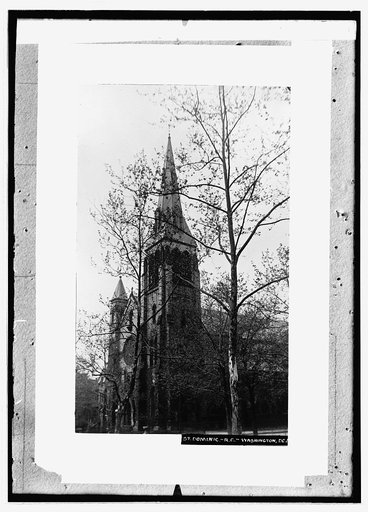 St. Dominic's Catholic Church, Washington, D.C.