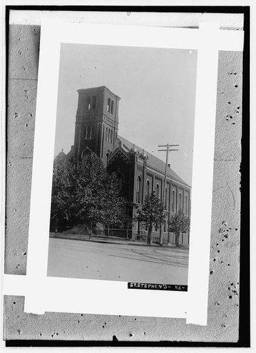 St. Stephen's Catholic Church