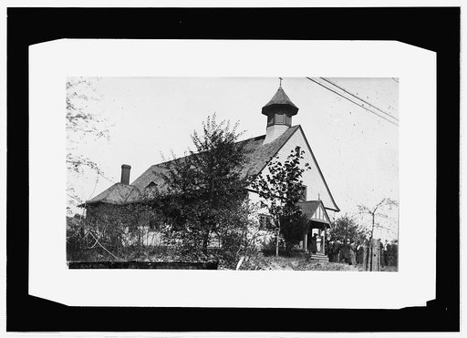 St. Anthony's Church, Brookland, [D.C.