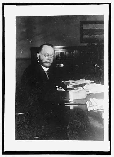 Secty. Redfield