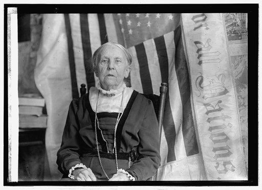 Rev. Mrs. Olympia Brown