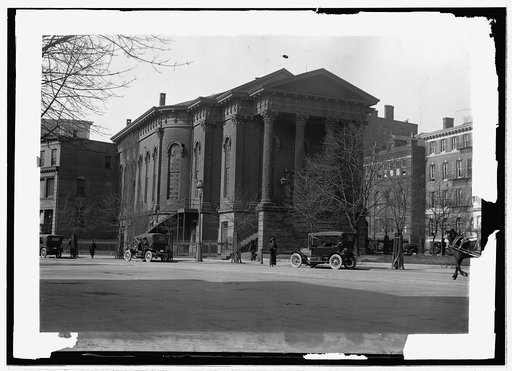 New York Ave. Presbyterian Church