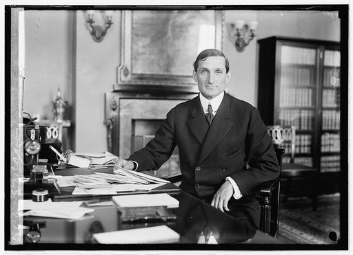 Wm. G. McAdoo