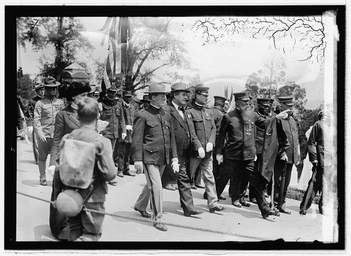 J.W. Bryan at [Arlington
