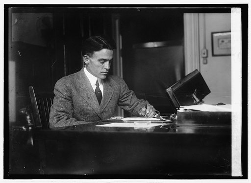 Gabe E. Parker, Register of Treasury