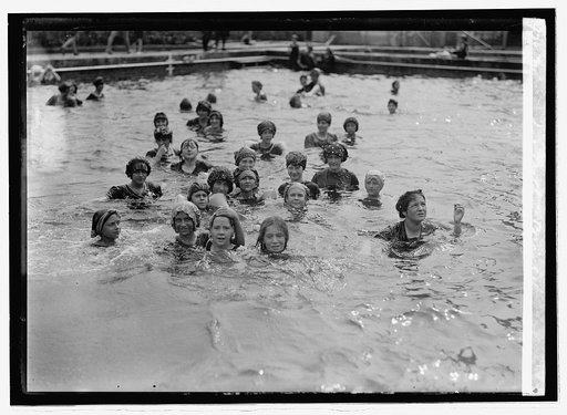 Municipal Bathing Beach