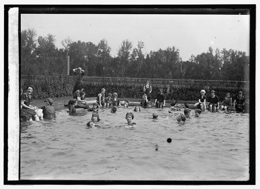 Municipal Bathing Beach