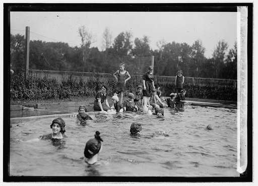 Municipal Bathing Beach