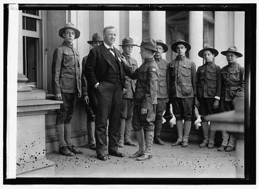 Daniels & Boy Scouts