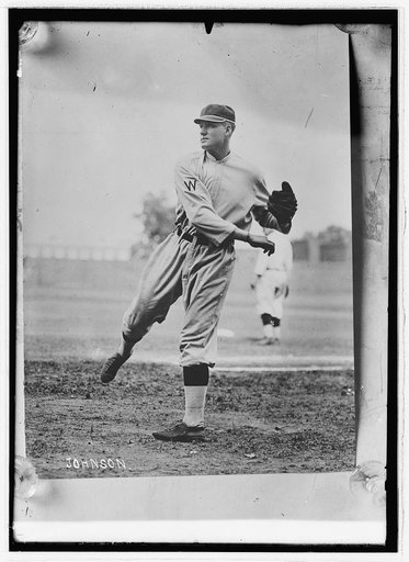 Walter Johnson