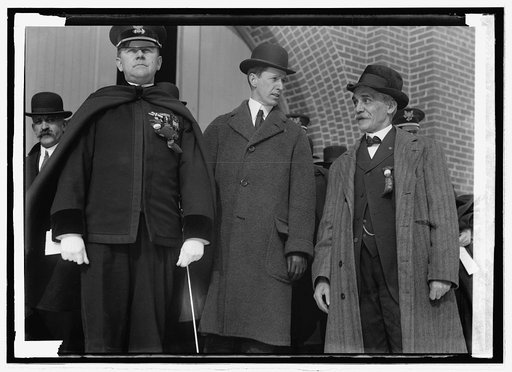 Spanish War Veterans at Fort Myer