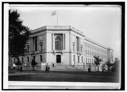 House Ofc. Bldg.