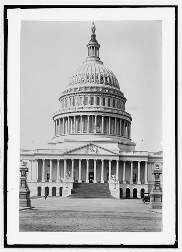 Captiol dome