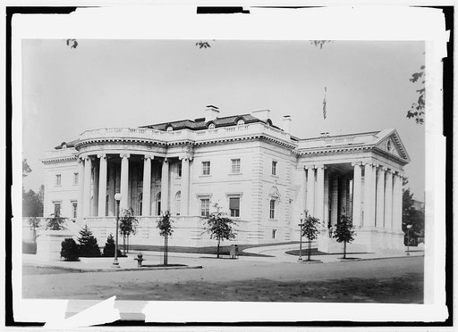 DAR Hall