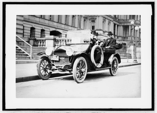 W.L. Smith & W.J. Bryand in Detroiter
