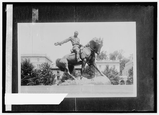 Sheridan statue