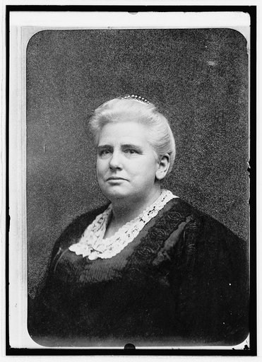Rev. Anna Shaw