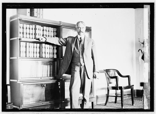 Winthrop M. Daniels