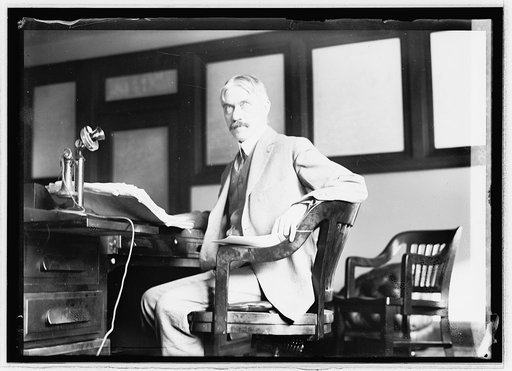 Winthrop M. Daniels, Interstate Com[...
