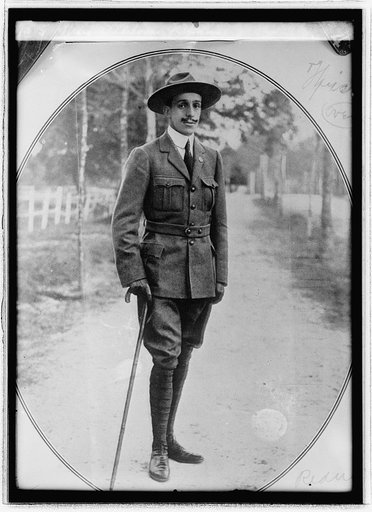 King Alphonse of Spain