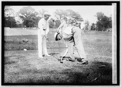 Siamese Minister & George Sargeant, CCC