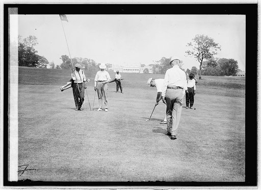 Golf, CCC