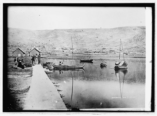 Peru traffic on Lake Titecaca; Fotografia Max T. Vargas