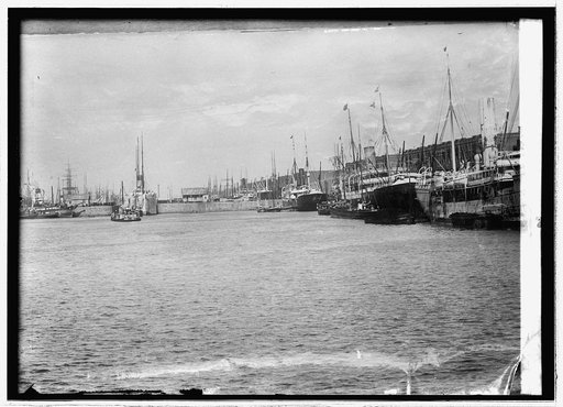 Argentine, shipping Buenos Aires