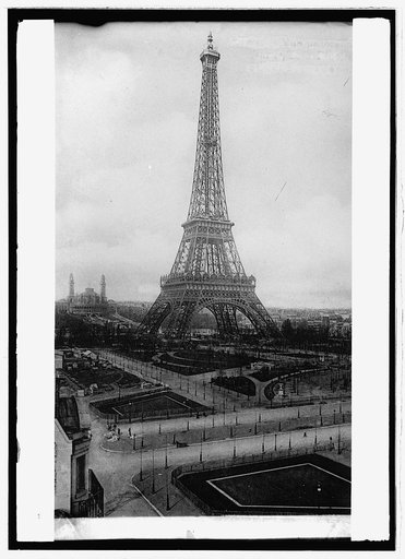 Paris. Eiffel Tower