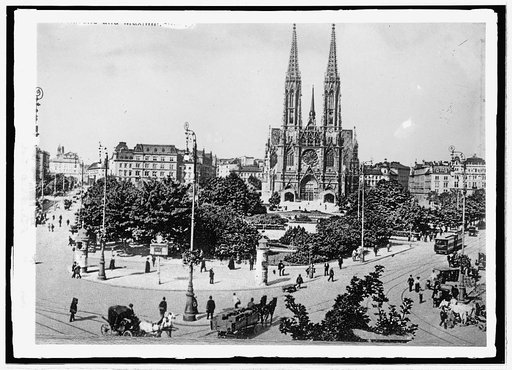 Austria, Vienna. St. Steven's Cathedral