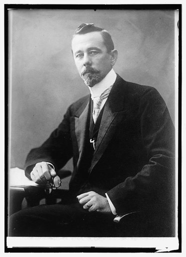 Lauro Meuller, Minister Foreign Affairs Brazil
