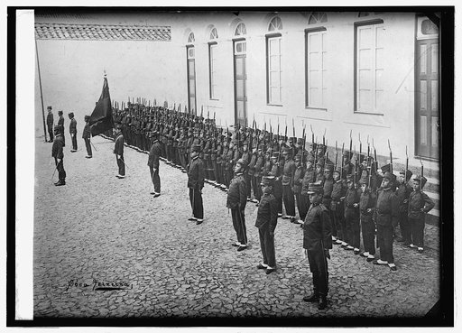 Boys Brigade, 6 to 12 Rio Grande du Sul Brazil