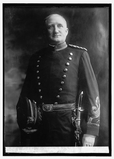 Brig. Genl. E.M. Weaver, Chief of Artillery