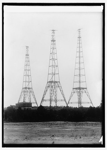 Wireless towers