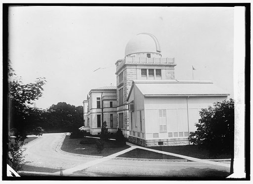 Adm. Bldg., Naval Observatory