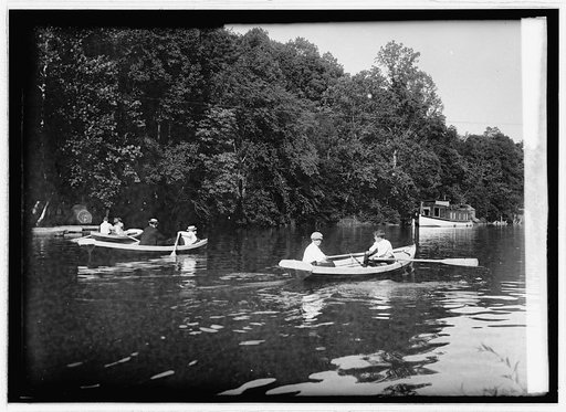 Along the C&O Canal