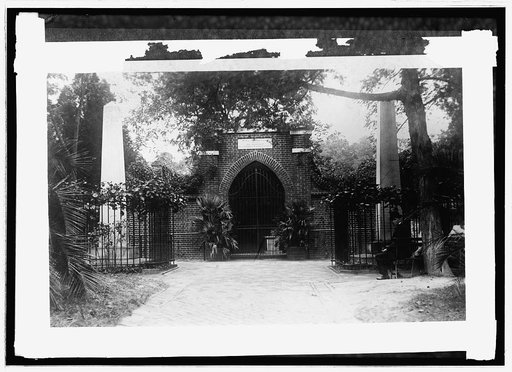 Mt. Vernon new tomb