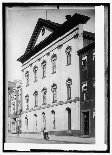 Ford's Theater