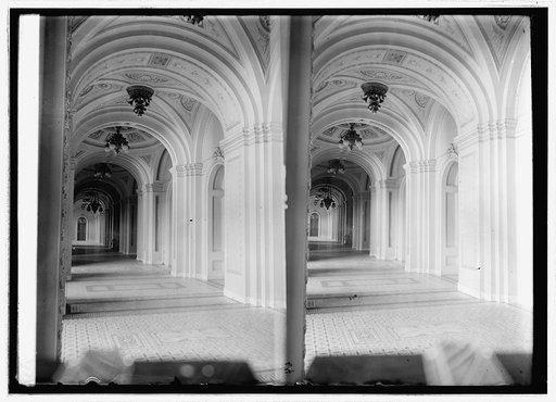 Interior Library