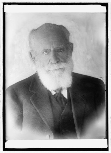 Don Luis Terrazas of Mexico