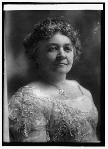 Mrs. Wm. Stanly West, wife of Sen. from Ga.