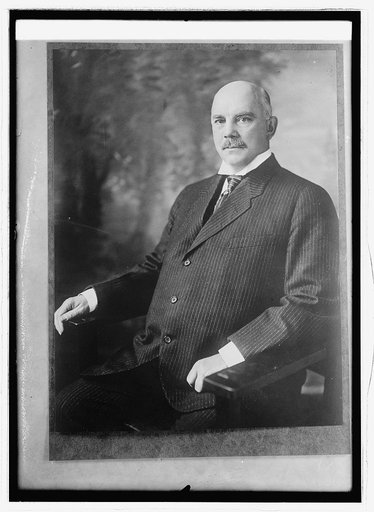 Wm. G. Sharp, Ambassador to France