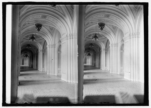 Interior Library
