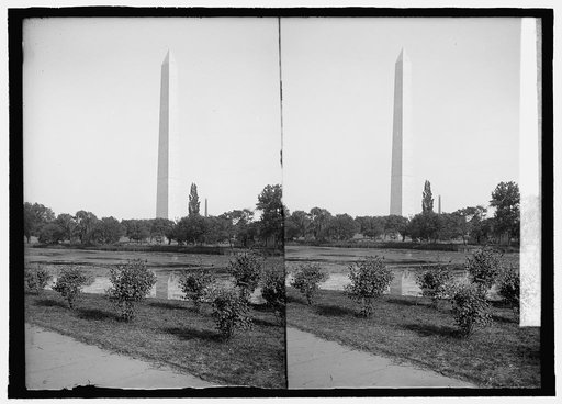 Wash. Monument