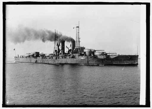 U.S. ship Texas
