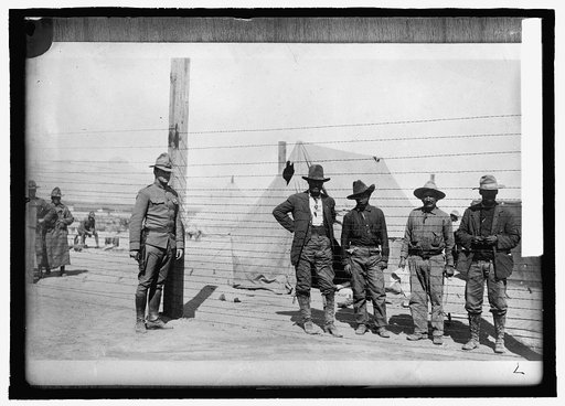 Mexican bandits of Castillo